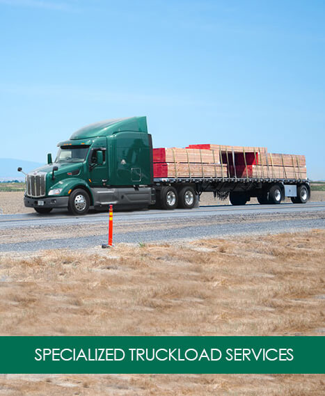 Specialized Truckload Services